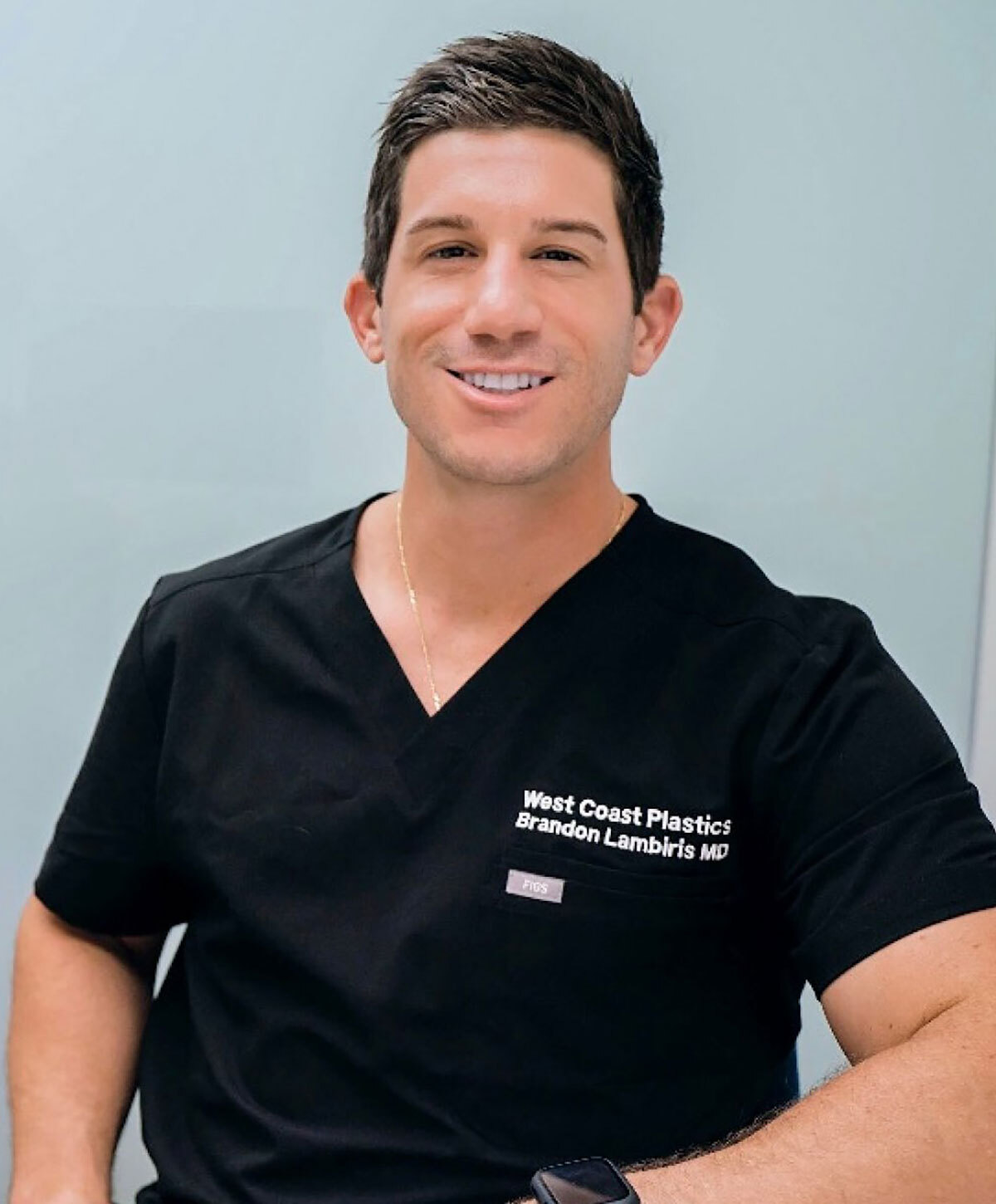 Dr. Lambiris of West Coast Plastic Surgery